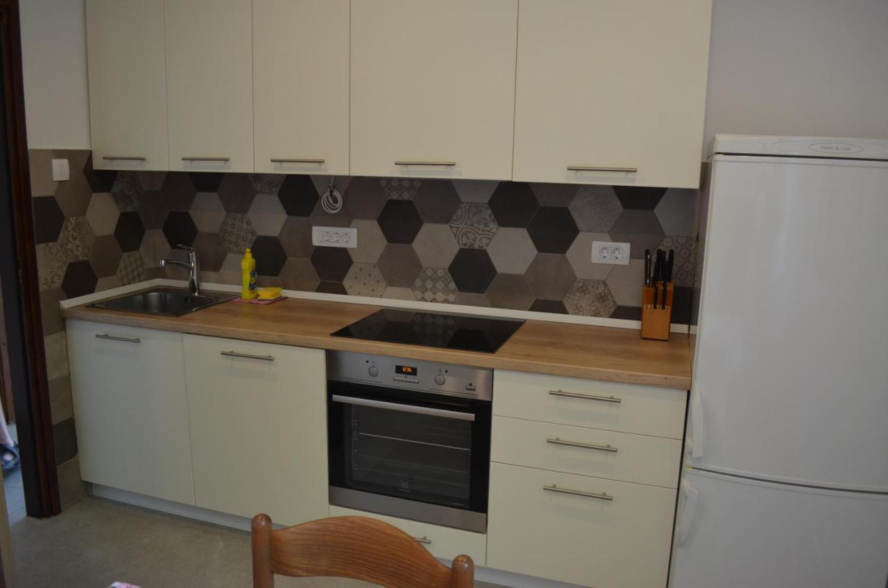 Apartments Mare Malinska Dış mekan fotoğraf