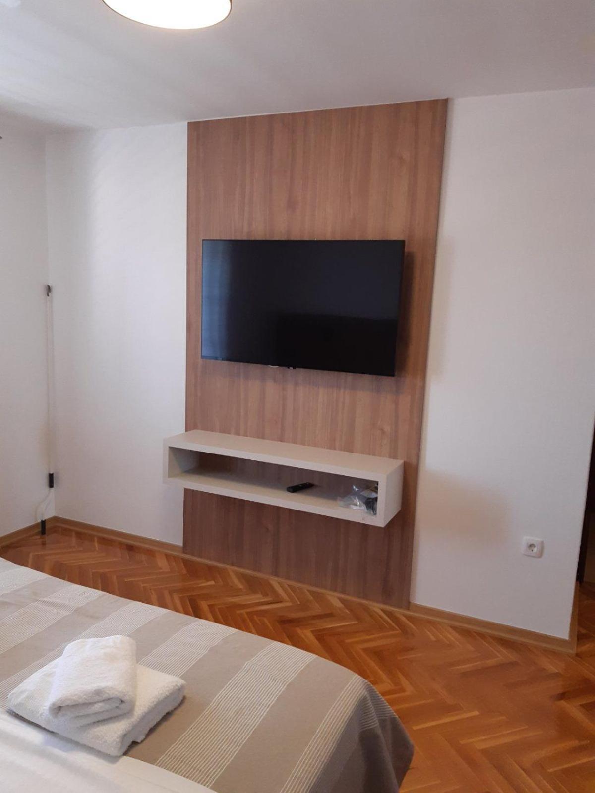 Apartments Mare Malinska Dış mekan fotoğraf