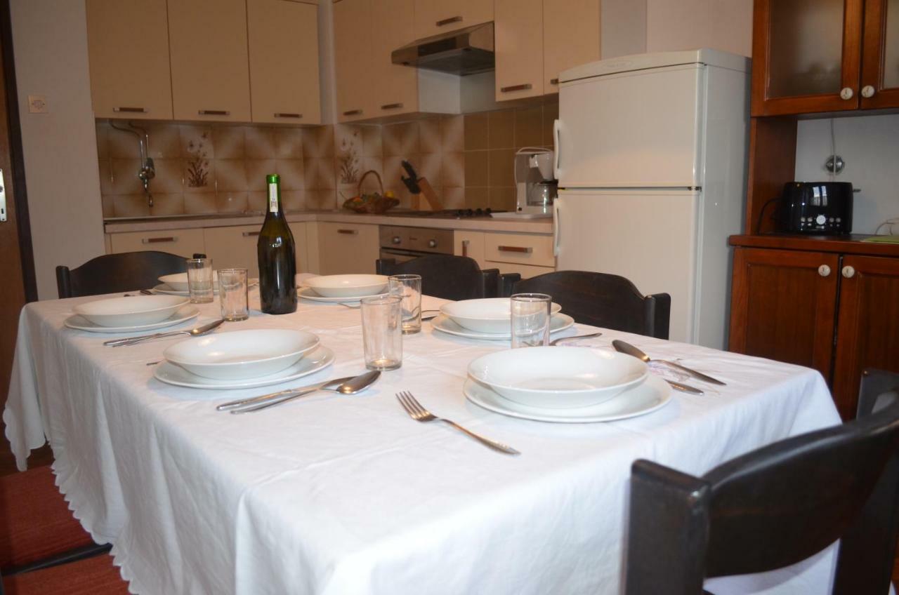 Apartments Mare Malinska Dış mekan fotoğraf