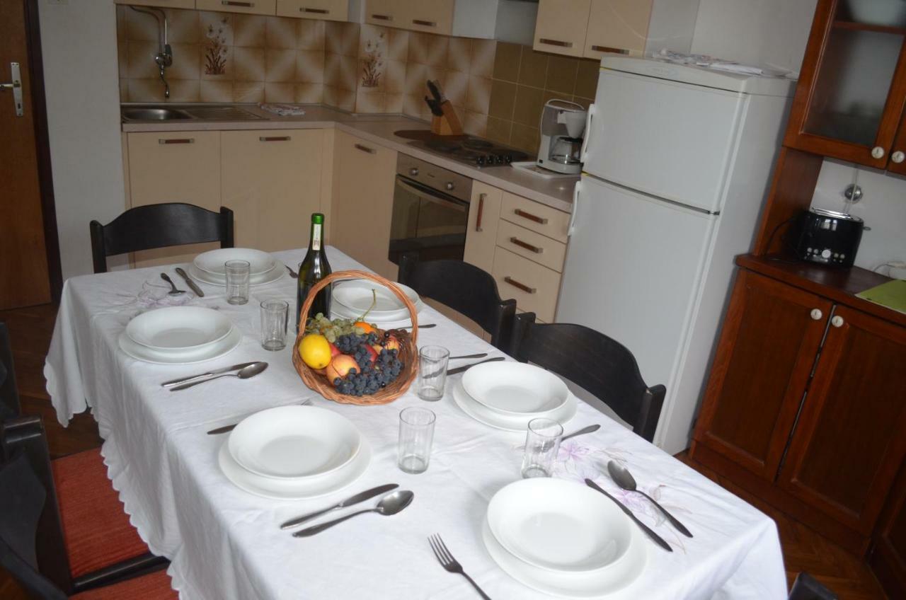 Apartments Mare Malinska Dış mekan fotoğraf