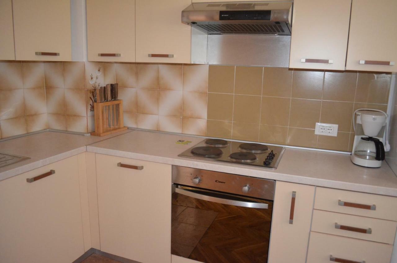 Apartments Mare Malinska Dış mekan fotoğraf